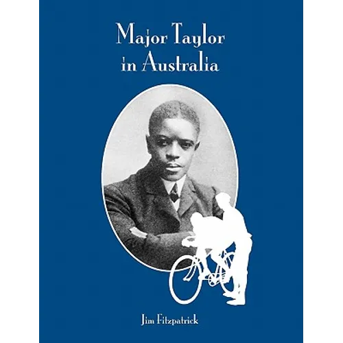 Major Taylor in Australia