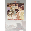 A Little Princess: with Ethel Franklin Betts' original images (Aziloth Books)