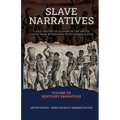 Slave Narratives VOLUME VII KENTUCKY NARRATIVES