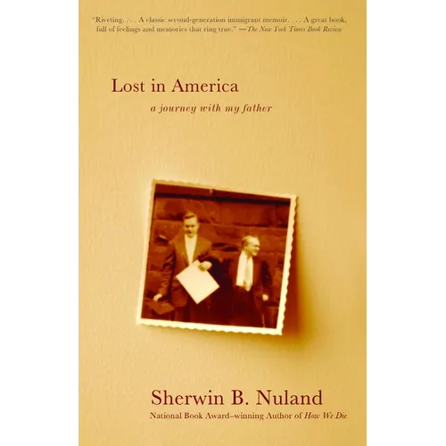 Lost in America: A Journey with My Father