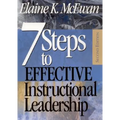 Seven Steps to Effective Instructional Leadership