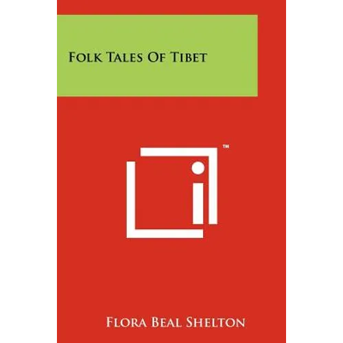 Folk Tales Of Tibet