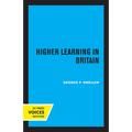 Higher Learning in Britain