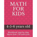 Math for Kids: 4-5-6 years old