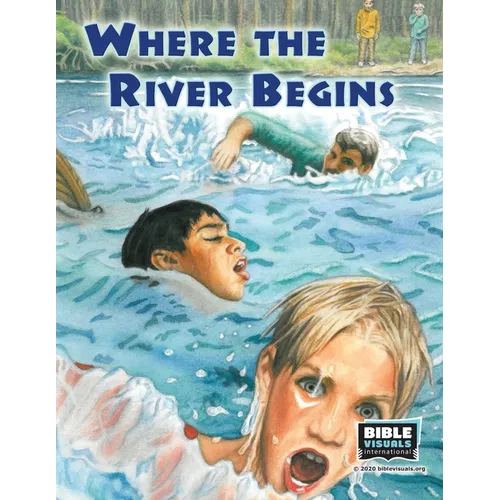 Where the River Begins