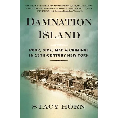Damnation Island: Poor, Sick, Mad, and Criminal in 19th-Century New York