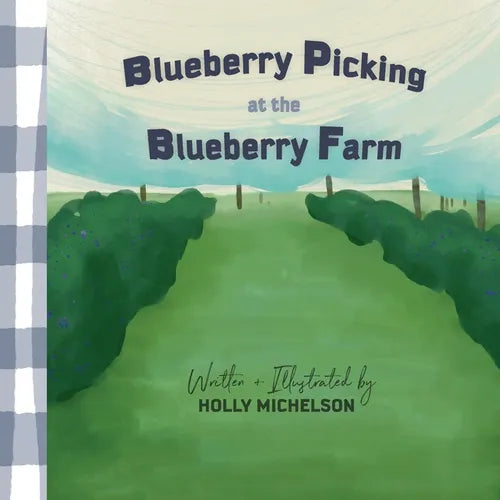 Blueberry Picking at the Blueberry Farm