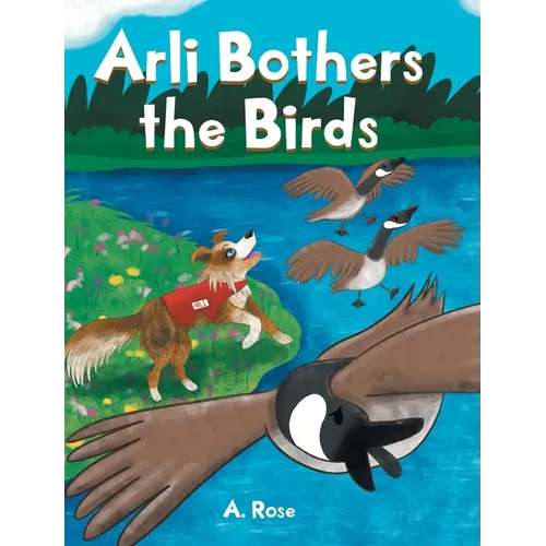 Arli Bothers the Birds