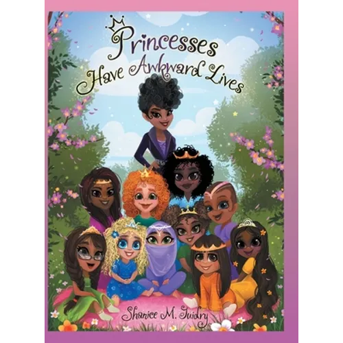 Princesses Have Awkward Lives