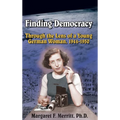 Finding Democracy Through the Lens of a Young German Woman, 1944-1950