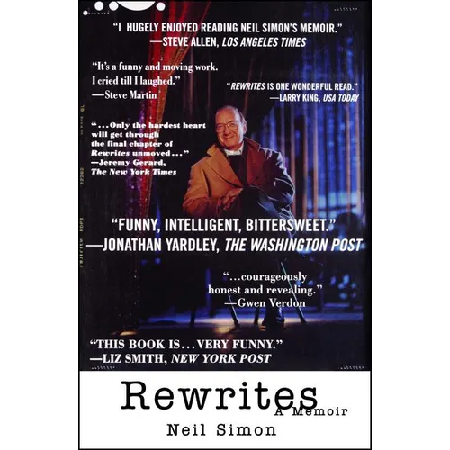 Rewrites: A Memoir