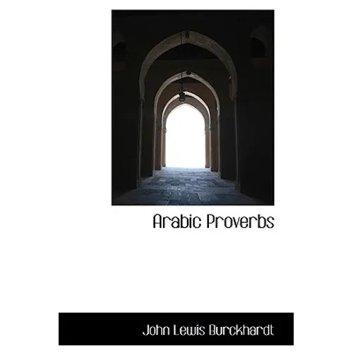 Arabic Proverbs