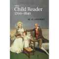 The Child Reader, 1700 1840