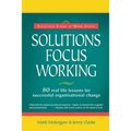 Solutions Focus Working