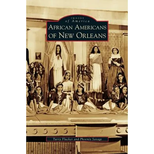 African Americans of New Orleans