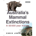 Australia's Mammal Extinctions: A 50 000 Year History