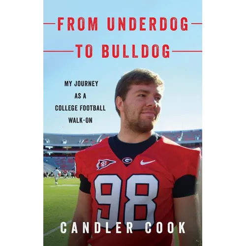 From Underdog to Bulldog: My Journey as a College Football Walk-On