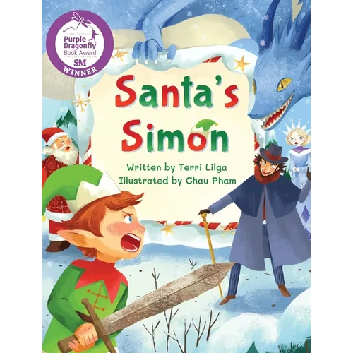 Santa's Simon