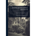 American National Institute