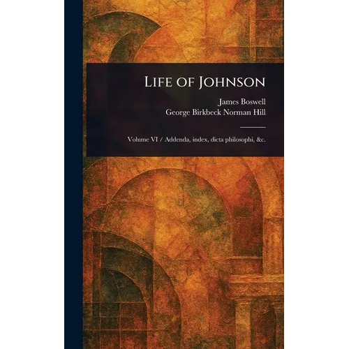 Life of Johnson