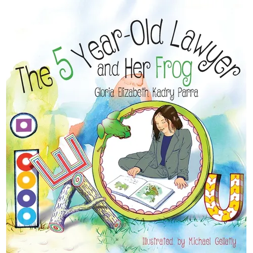 The 5 Year-Old Lawyer and Her Frog