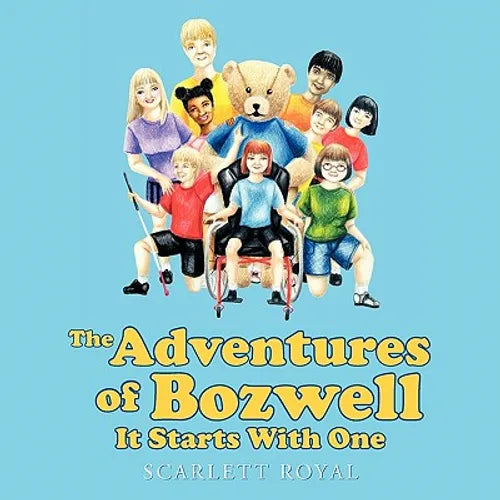 Adventures of Bozwell: It Starts With One