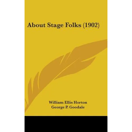 About Stage Folks (1902)