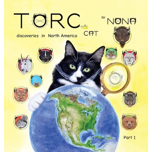 TORC the CAT discoveries in North America part 1
