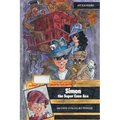 Simon the Super Case Ace: the LEGEND of the OLD, RED TREEHOUSE