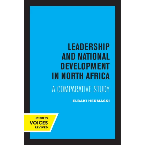 Leadership and National Development in North Africa: A Comparative Study