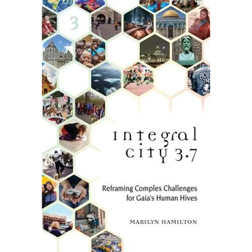 Integral City 3.7: Reframing Complex Challenges for Gaia's Human Hives
