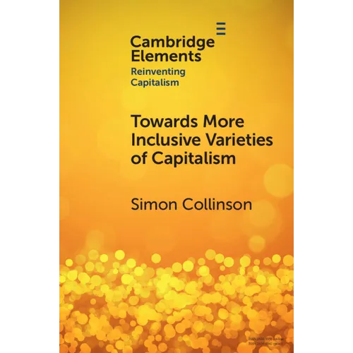 Towards More Inclusive Varieties of Capitalism