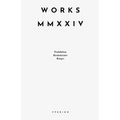 Works MMXXIV: Prohibition, Kosmokrator, Borges