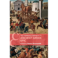 The Cambridge Companion to Ancient Greek Epic