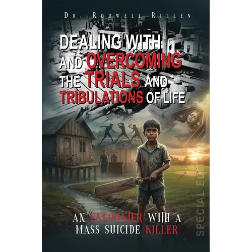 Dealing with and Overcoming the Trials and Tribulations of Life: An Encounter with a Mass Suicide Killer (Special Edition)