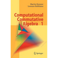 Computational Commutative Algebra 1
