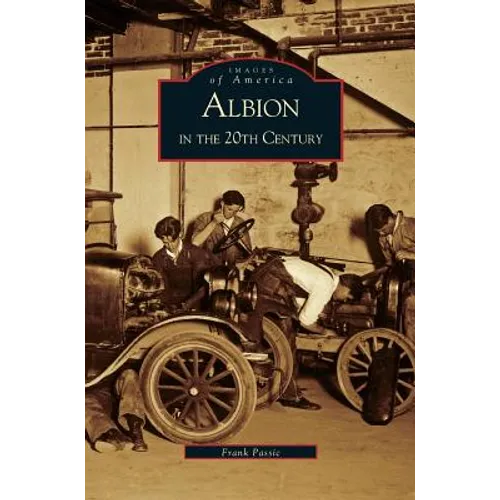 Albion in the Twentieth Century