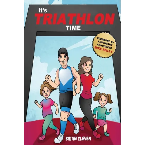 It's TRIATHLON Time