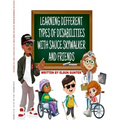Learning Different Types of Disabilities with Sauce Skywalker and Friends