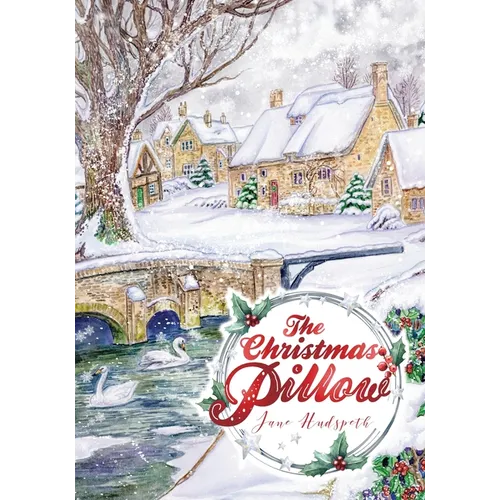 The Christmas Pillow