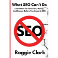 What SEO Can't Do: Learn How To Save Time, Money and Energy Before You Invest in SEO