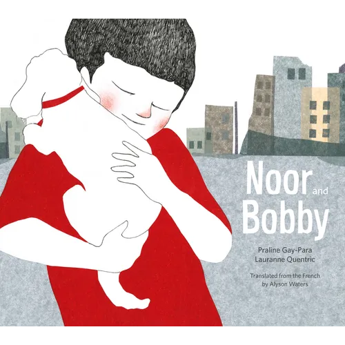 Noor and Bobby