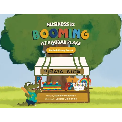 Business is Booming at Baobab Place