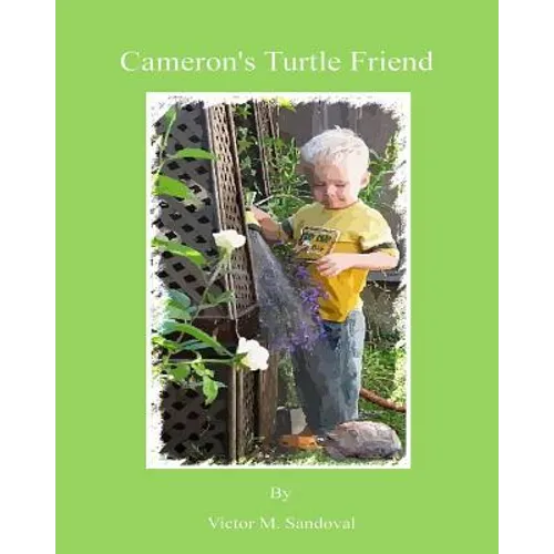 Cameron's Turtle Friend