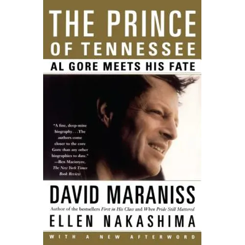 The Prince of Tennessee: The Rise of Al Gore