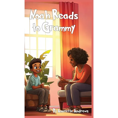 Noah Reads to Grammy