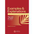 Examples & Explanations for Torts