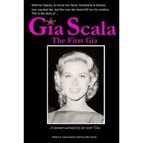 Gia Scala: The First Gia