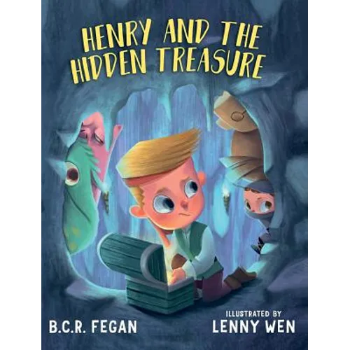Henry and the Hidden Treasure