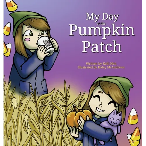 My Day at the Pumpkin Patch
